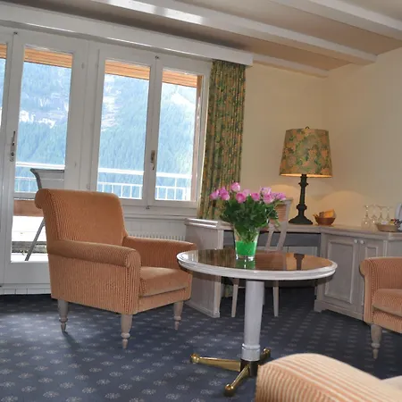Spinne Hotel Grindelwald