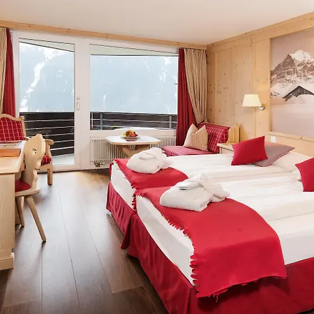 Spinne 4* Grindelwald