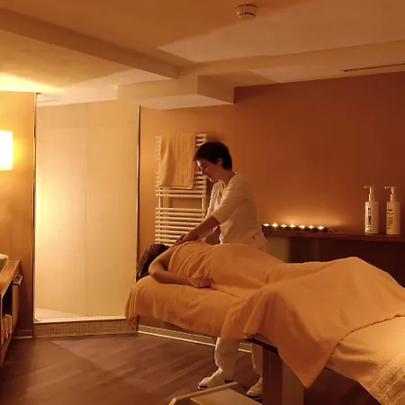 Spinne Hotel Grindelwald