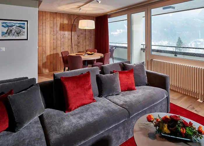 Hotel Spinne Grindelwald