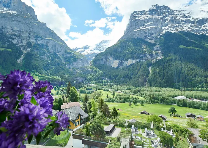 Hotel Spinne Grindelwald