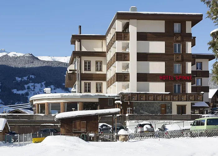 Spinne 4* Grindelwald