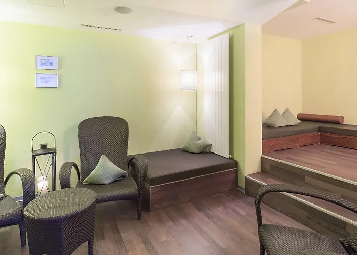 Spinne Hotel Grindelwald