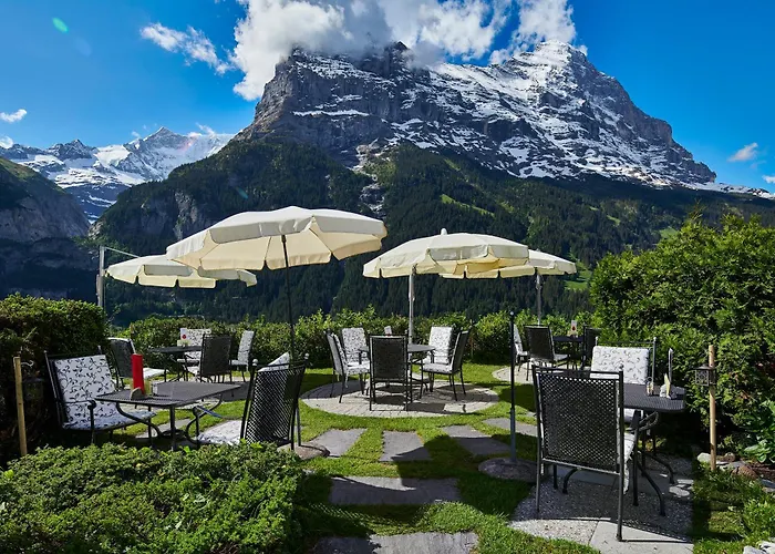 Hotel Spinne Grindelwald