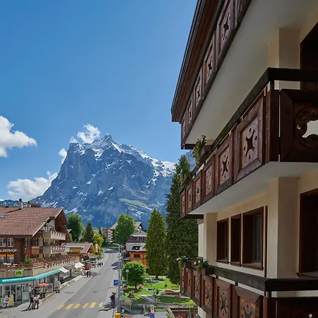 Spinne 4* Grindelwald