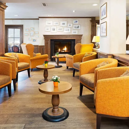 Hotel Spinne Grindelwald