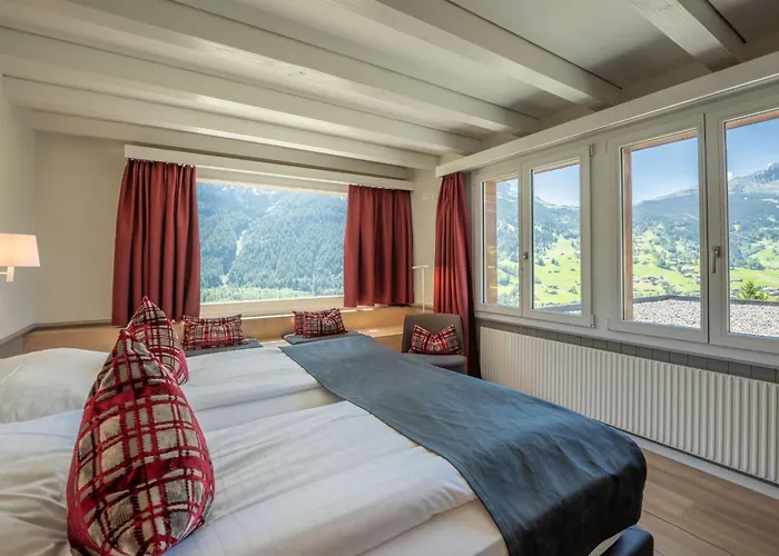 Spinne 4* Grindelwald