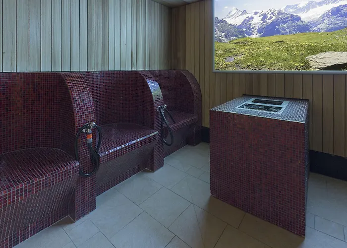 Hotel Spinne Grindelwald